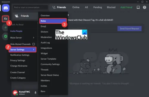 How To Create, Delete, Assign, And Manage Roles In Discord?