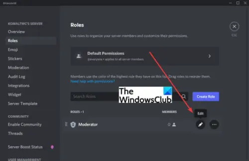 How To Create, Delete, Assign, And Manage Roles In Discord?