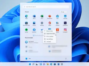 How To Customize Windows 11 Start Menu