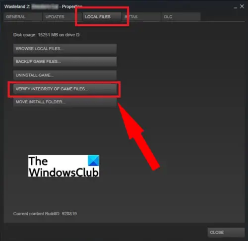 Steam не смог синхронизировать ваши файлы с помощью steam cloud