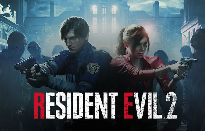 Fix Resident Evil 2 crashing or showing blackscreen on Windows 10