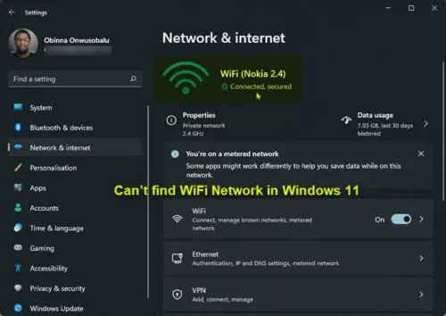 wifi-option-not-showing-in-windows-11