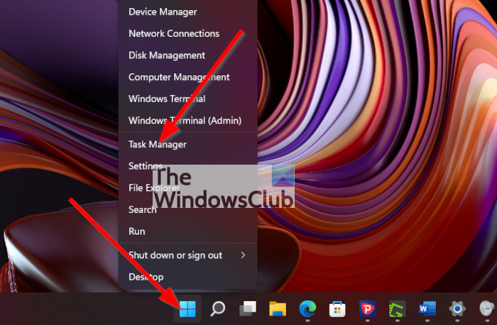 How to tell which App is using Internet in background on Windows 11
