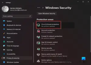 Fix AMD Installer Error 195 on Windows 11/10