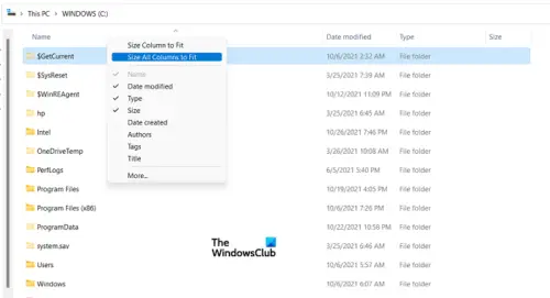 how-to-change-the-size-of-the-column-width-of-file-explorer-in-windows