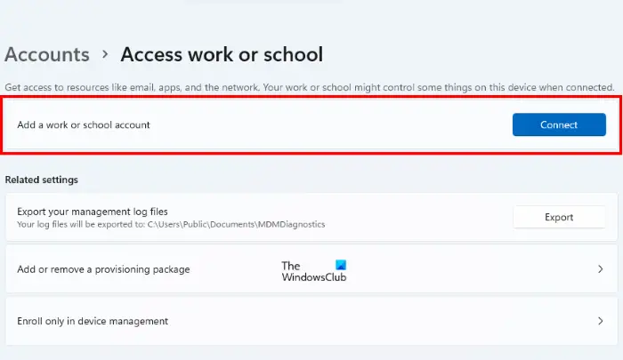 Admin  Standard  Work  School  Child  Guest Account in Windows 11 10 - 61