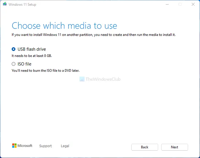 Freeware: How to Take Windows 11 Backup in Pendrive