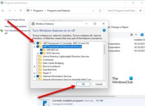 Какой net framework устанавливать на windows 10