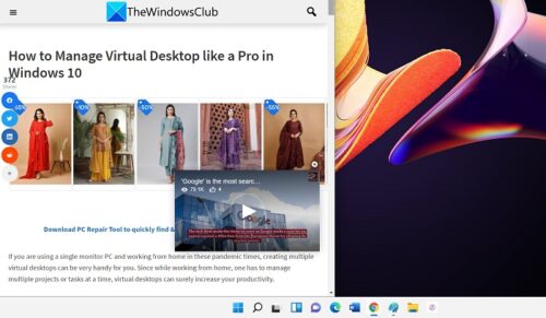 virtual desktops windows 11