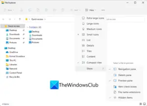 Best Windows 11 File Explorer Tips And Tricks