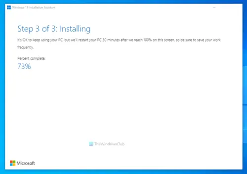 Windows 11 24H2 Update Stuck at 0 or 100 % downloading