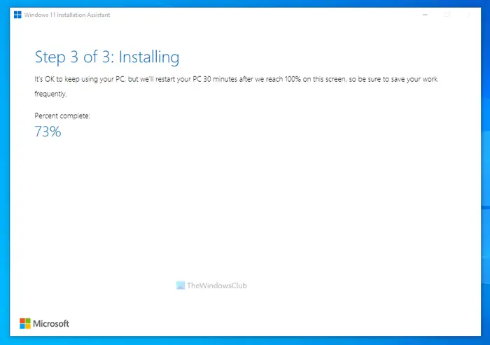 for iphone instal Windows 11 Installation Assistant 1.4.19041.3630