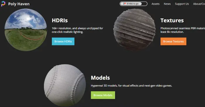 Meilleurs Sites Web Pour Télécharger Gratuitement Des Textures Blender