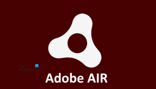Adobe AIR 50.2.3.5 download the last version for android