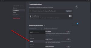 How to make a Channel Read Only in Discord