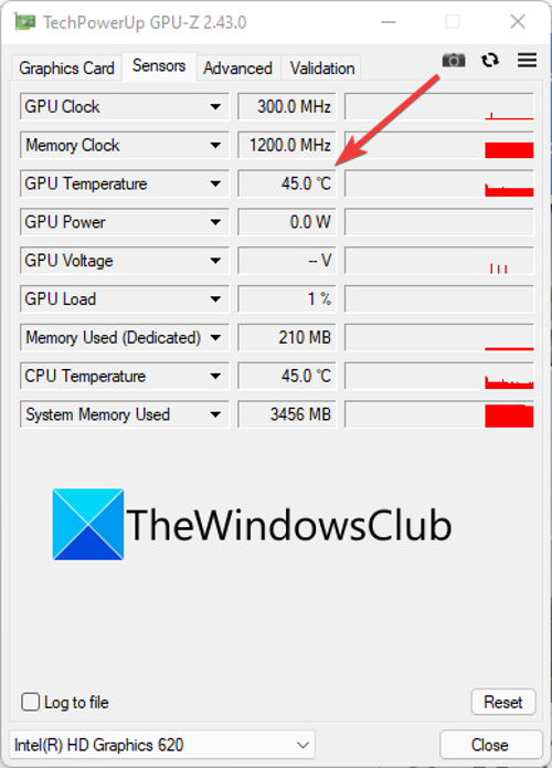 How to check the GPU in Windows 11/10