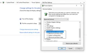 hp how to turn on your cooling fancontrol panel