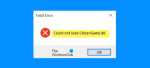 Could not load citizengame dll fivem как исправить