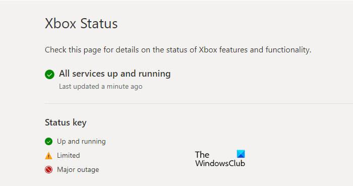 Remember to check out the Xbox Status page if you're running into issues,  lots of stuff is down right now. Thanks : r/MicrosoftRewards
