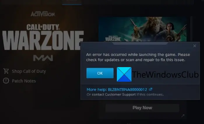 Can't Update Warzone on Battle.net : r/CODWarzone