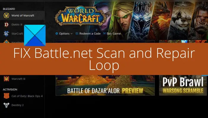 Blizzard Saves Battle.net From the Chop