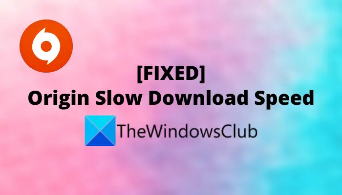 How to Fix Origin Slow Download Speed - 2023 Tips - Driver Easy