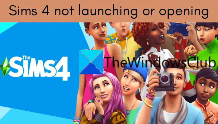 This pops up ever time I try to play the game and I can't play sims 4.  Please help! (It only happens for the sims. I've tried almost everything. :  r/sims4cc