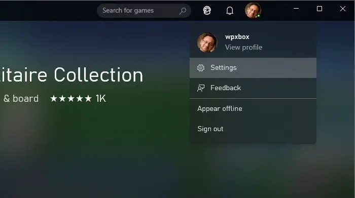 Modifier L'emplacement Par Défaut De L'emplacement D'installation Des Jeux De L'application Xbox