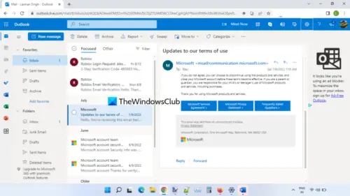 How to create and set up an Outlook.com email account