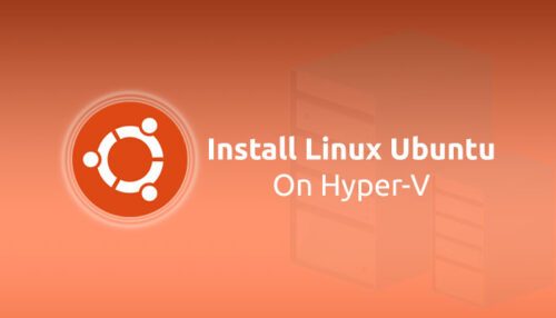 Ubuntu hyper v тормозит