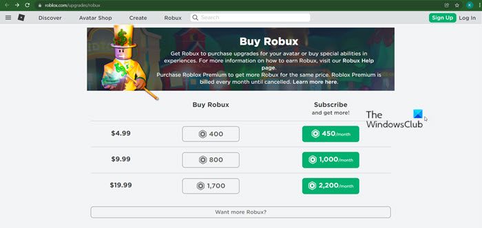 How to BUY ROBUX On Roblox (With All Payment Methods)