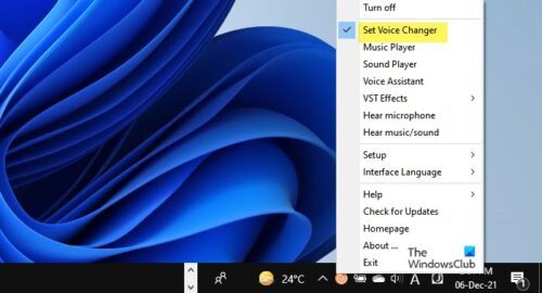 How to use Clownfish Voice Changer on Discord to change voice