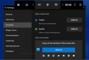 How to use the Xbox Game Bar in Windows 11