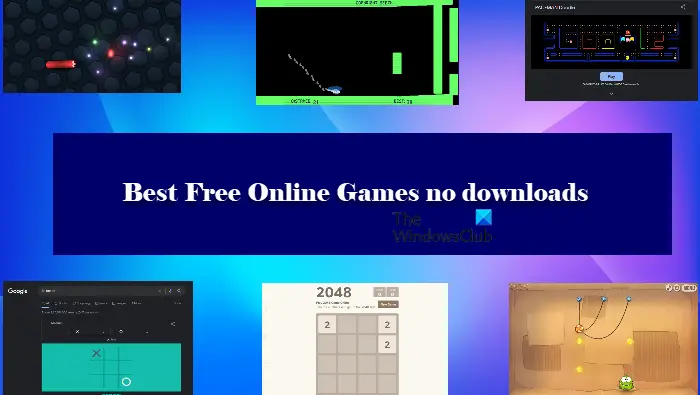 Free Online Games 🕹️ No Downloads - GameTop