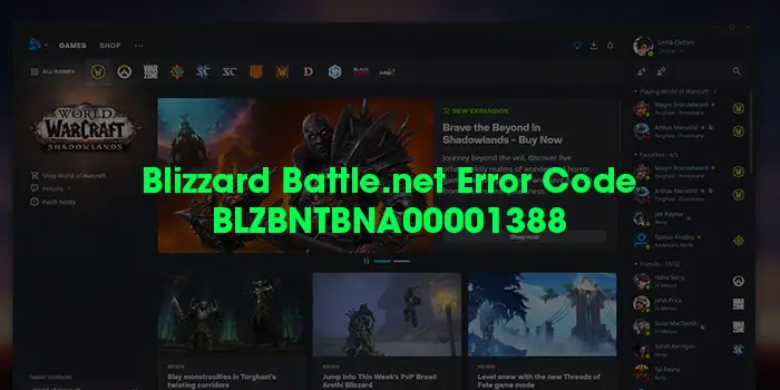 The new Battle.net Home Page is live! — Battle.net — Blizzard News