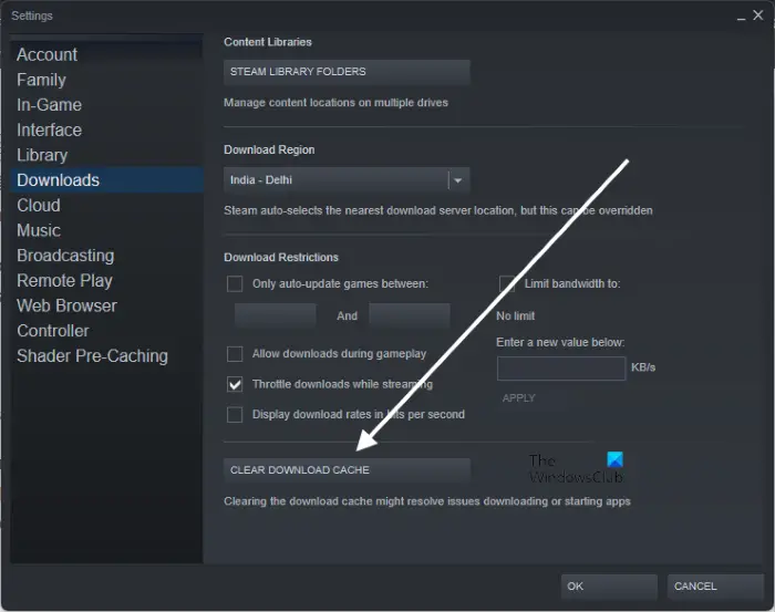 How to Setup Update & Download Scheduled Times (Steam 2022) 