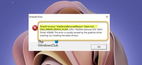 Directx function findclosestmatchingmode failed with dxgi error not ошибка