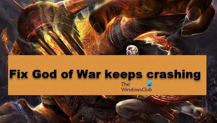 God of War Keeps Crashing on PC? Here's How to Fix - MiniTool