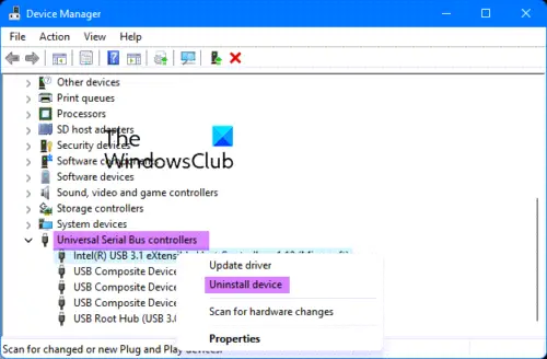 generic usb hub driver download windows 11