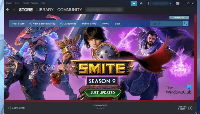 How to download Steam and install it on Windows