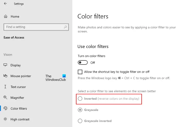 Windows 10 Tip: How To Turn On Color Filters to Grayscale Your Whole  Desktop 