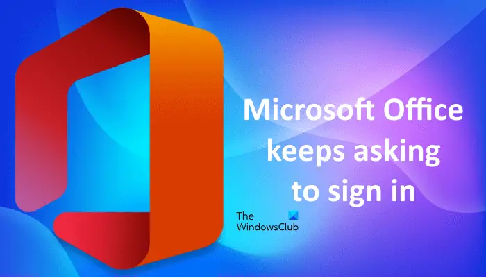 microsoft office sign in