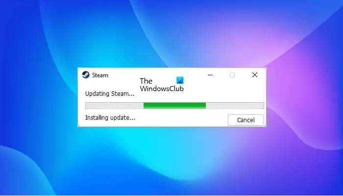 Download Steam Gaming Offline Installer Setup for Windows 7, 8, 10, 11