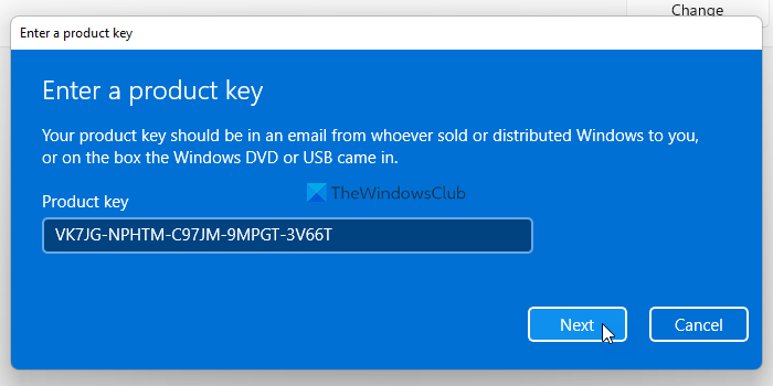 windows 10 enterprise to pro downgrade key
