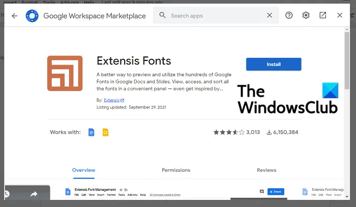 How To Add A Custom Font To Google Docs