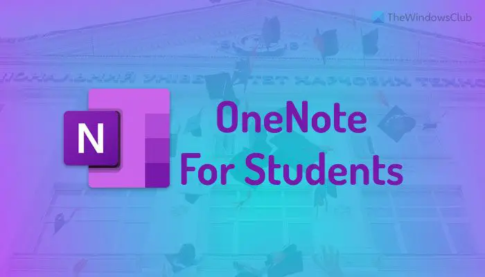 Comment Utiliser Onenote Pour Les Étudiants