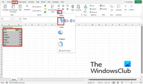 how-to-create-a-half-pie-chart-in-excel