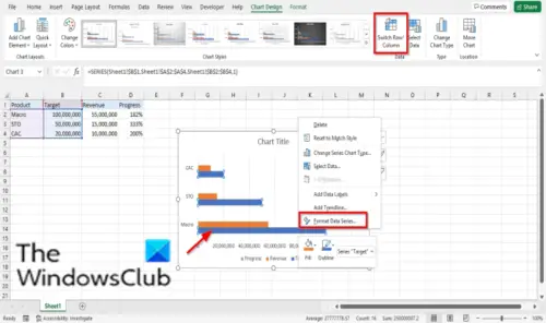 how-to-create-a-bar-or-circle-progress-chart-in-excel