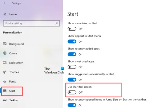 Windows Start Menu does not close and remains frozen in Windows 11/10