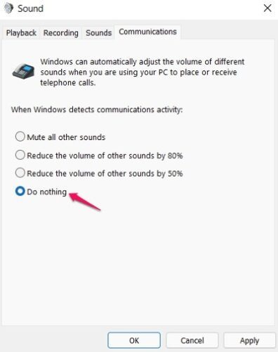 Fix Spotify keeps lowering Volume on Windows PC